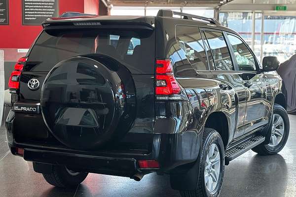 2023 Toyota Landcruiser Prado GXL GDJ150R