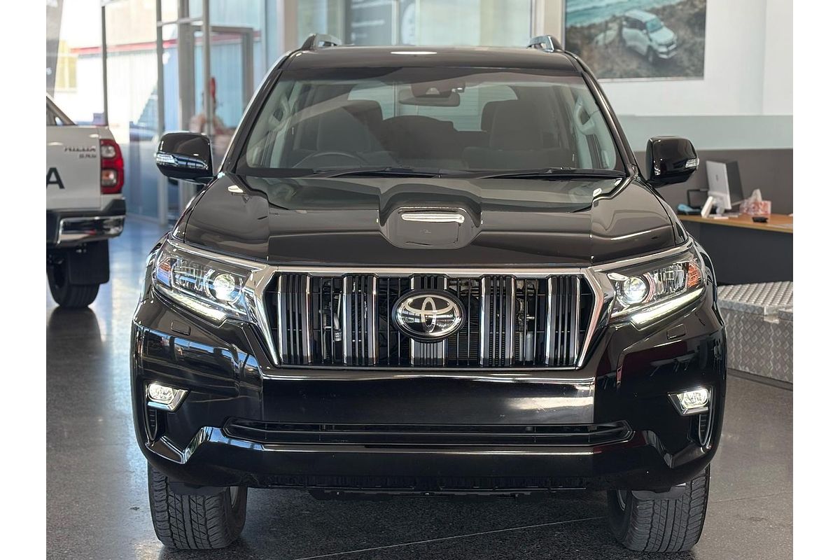 2023 Toyota Landcruiser Prado GXL GDJ150R
