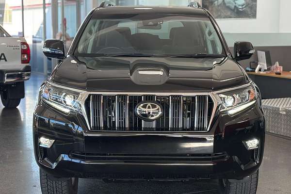 2023 Toyota Landcruiser Prado GXL GDJ150R
