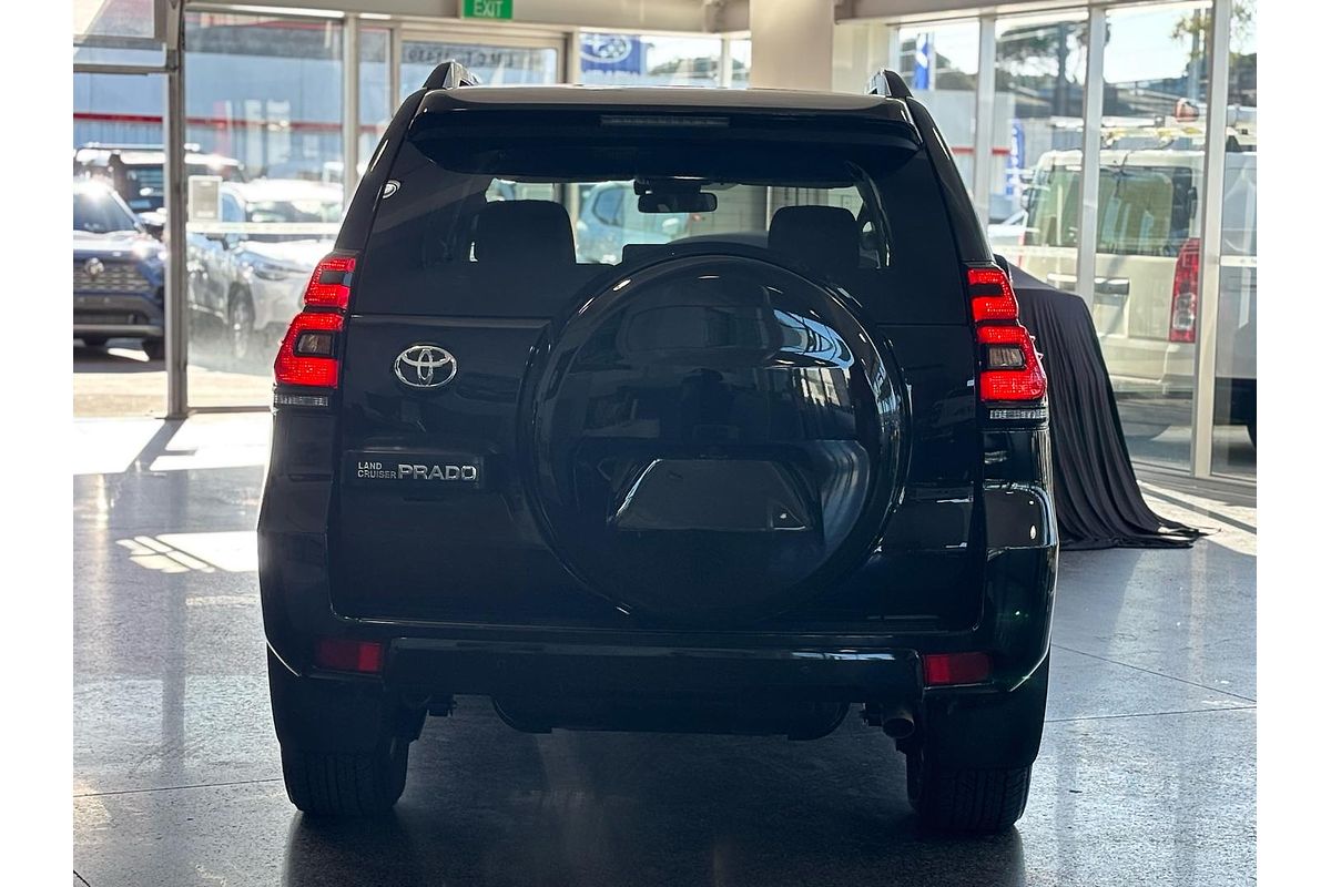 2023 Toyota Landcruiser Prado GXL GDJ150R