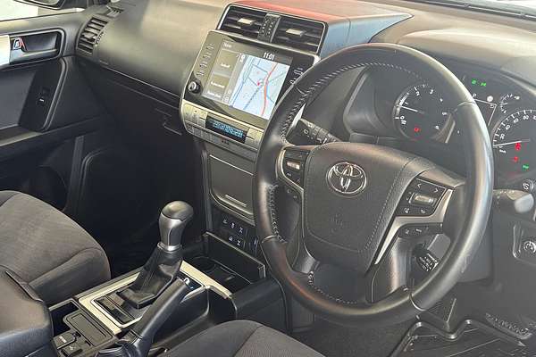 2023 Toyota Landcruiser Prado GXL GDJ150R
