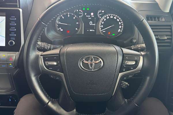 2023 Toyota Landcruiser Prado GXL GDJ150R