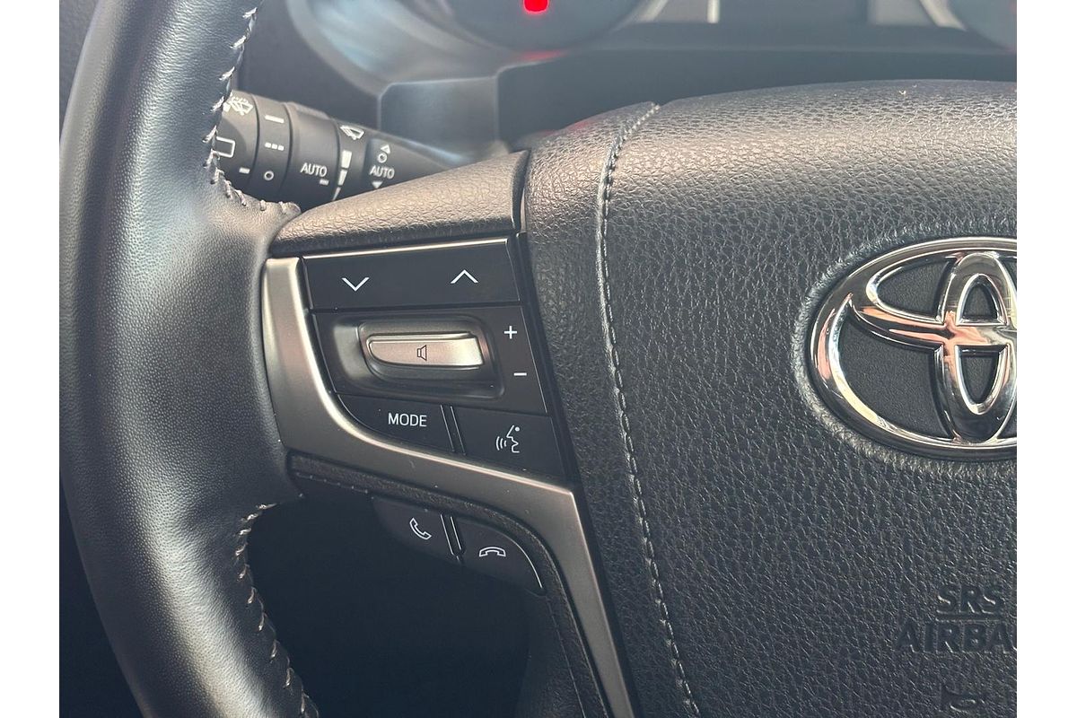 2023 Toyota Landcruiser Prado GXL GDJ150R
