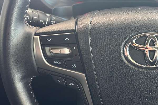 2023 Toyota Landcruiser Prado GXL GDJ150R