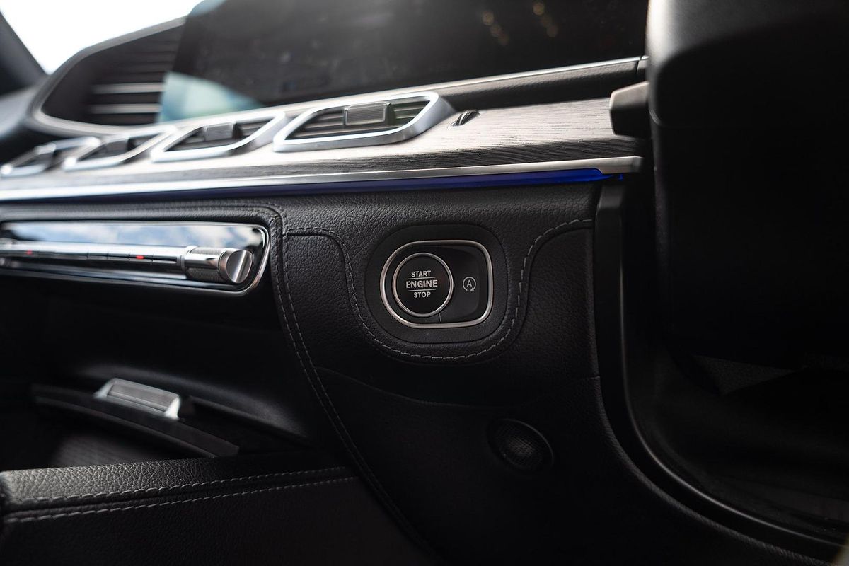2021 Mercedes-Benz GLS-Class GLS450 X167