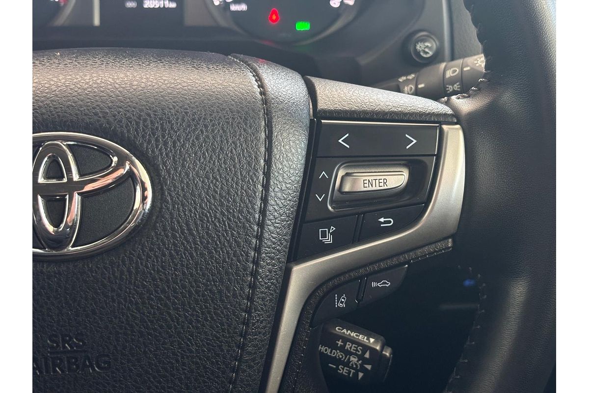 2023 Toyota Landcruiser Prado GXL GDJ150R