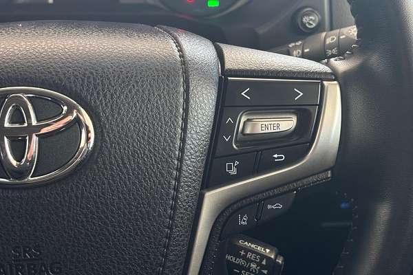 2023 Toyota Landcruiser Prado GXL GDJ150R