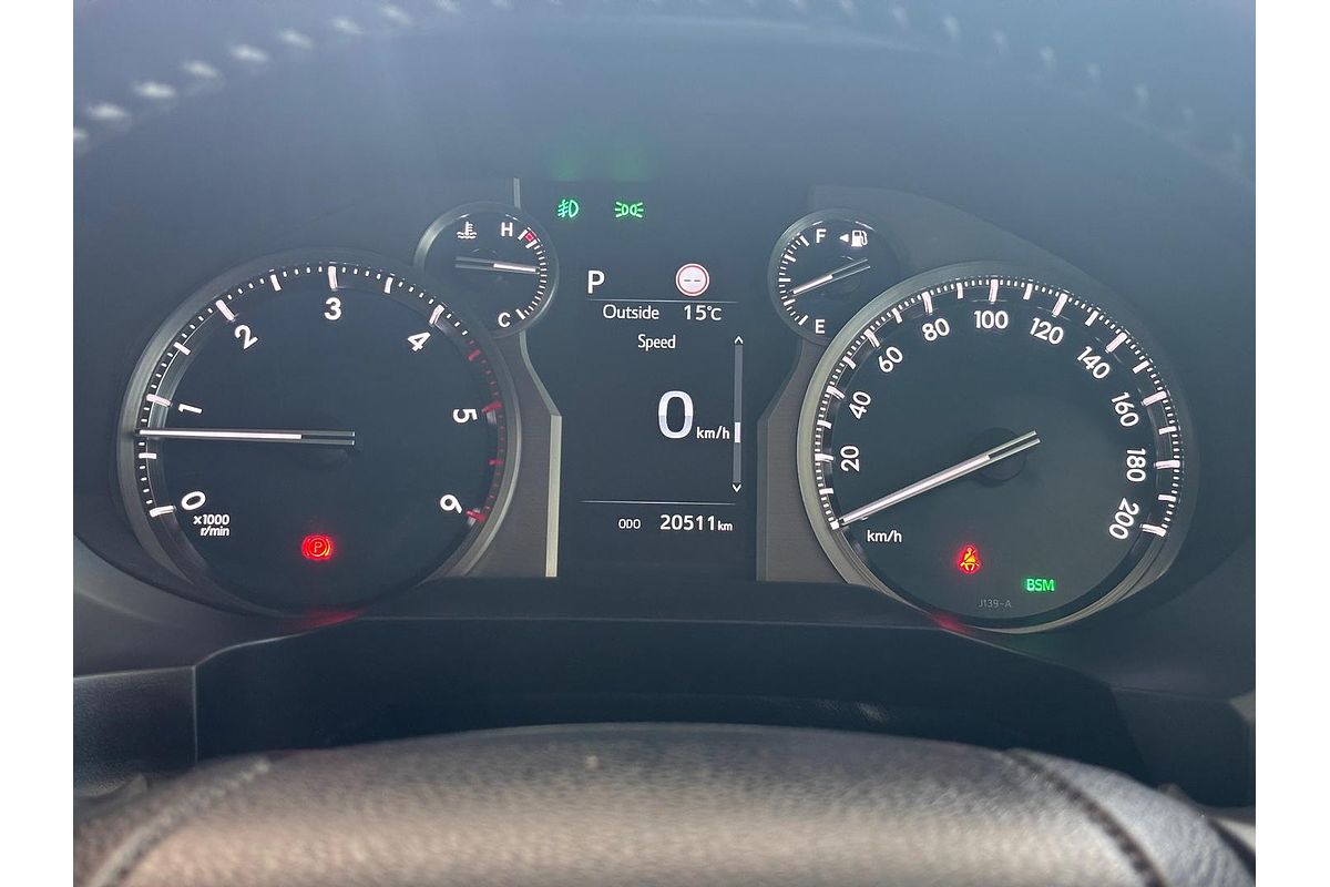 2023 Toyota Landcruiser Prado GXL GDJ150R