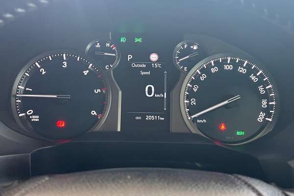 2023 Toyota Landcruiser Prado GXL GDJ150R