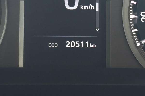 2023 Toyota Landcruiser Prado GXL GDJ150R