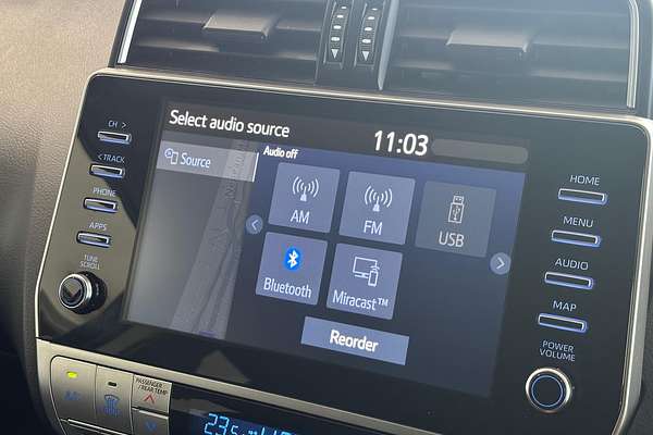 2023 Toyota Landcruiser Prado GXL GDJ150R