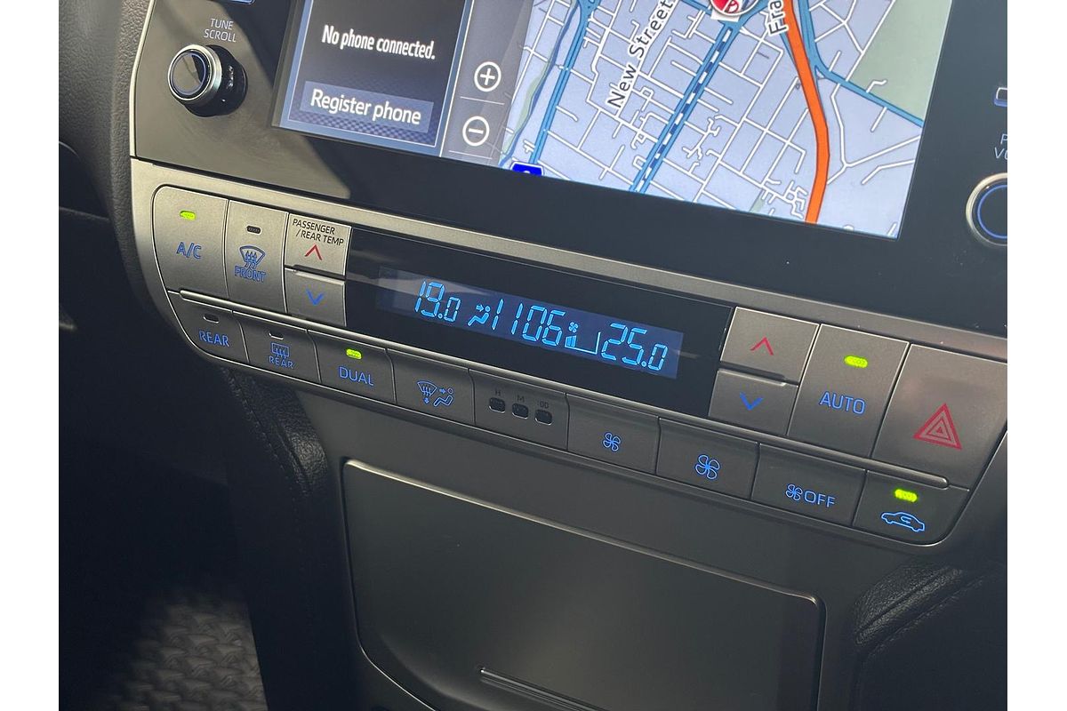 2023 Toyota Landcruiser Prado GXL GDJ150R