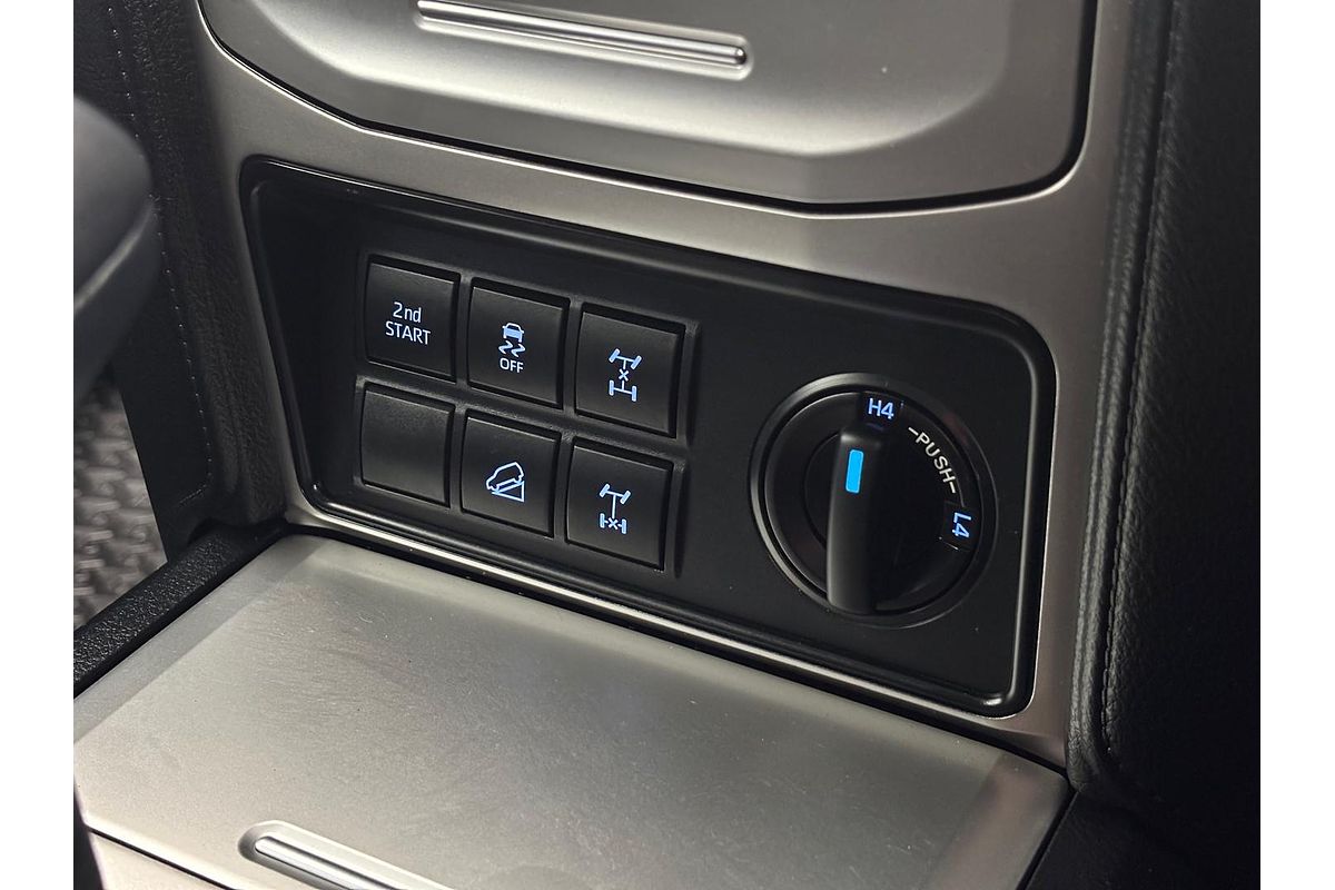 2023 Toyota Landcruiser Prado GXL GDJ150R