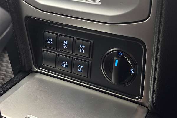 2023 Toyota Landcruiser Prado GXL GDJ150R