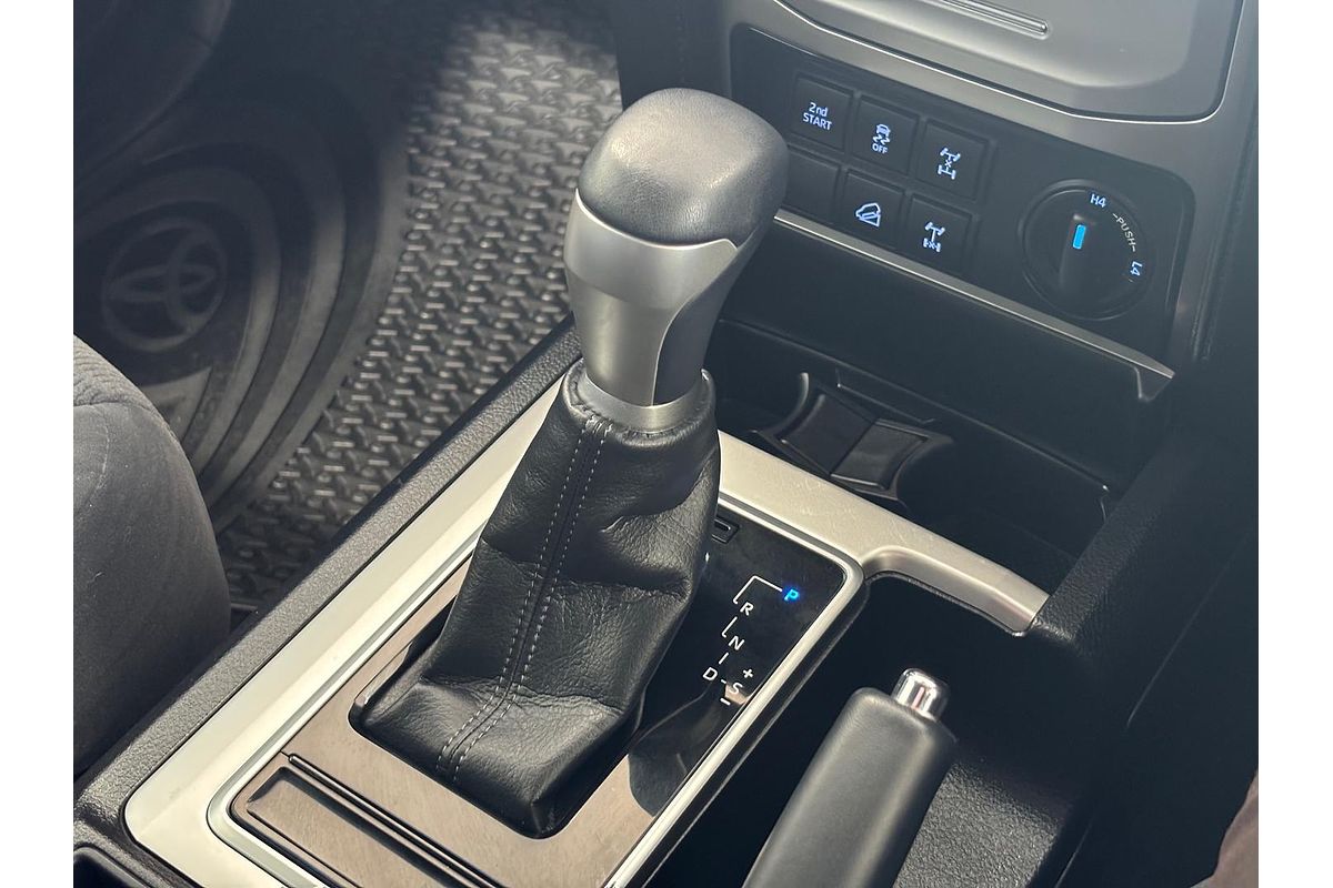 2023 Toyota Landcruiser Prado GXL GDJ150R