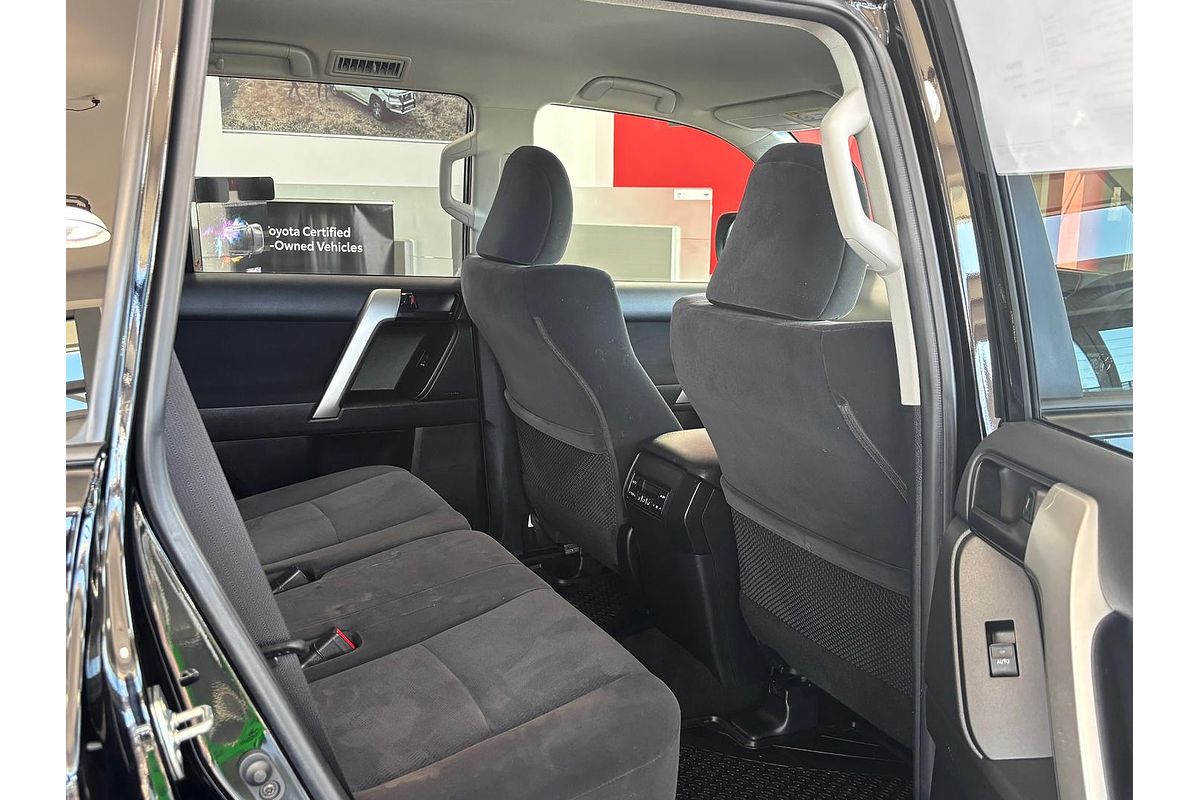 2023 Toyota Landcruiser Prado GXL GDJ150R