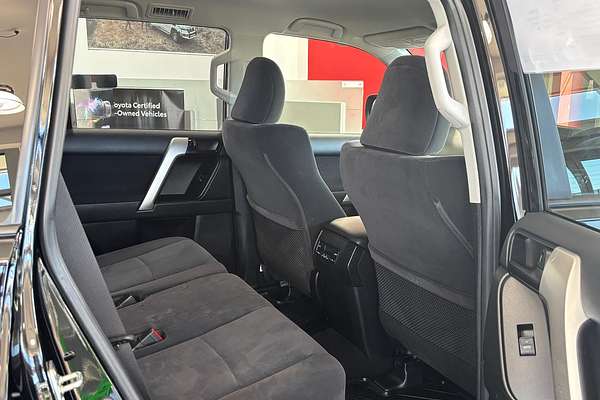 2023 Toyota Landcruiser Prado GXL GDJ150R