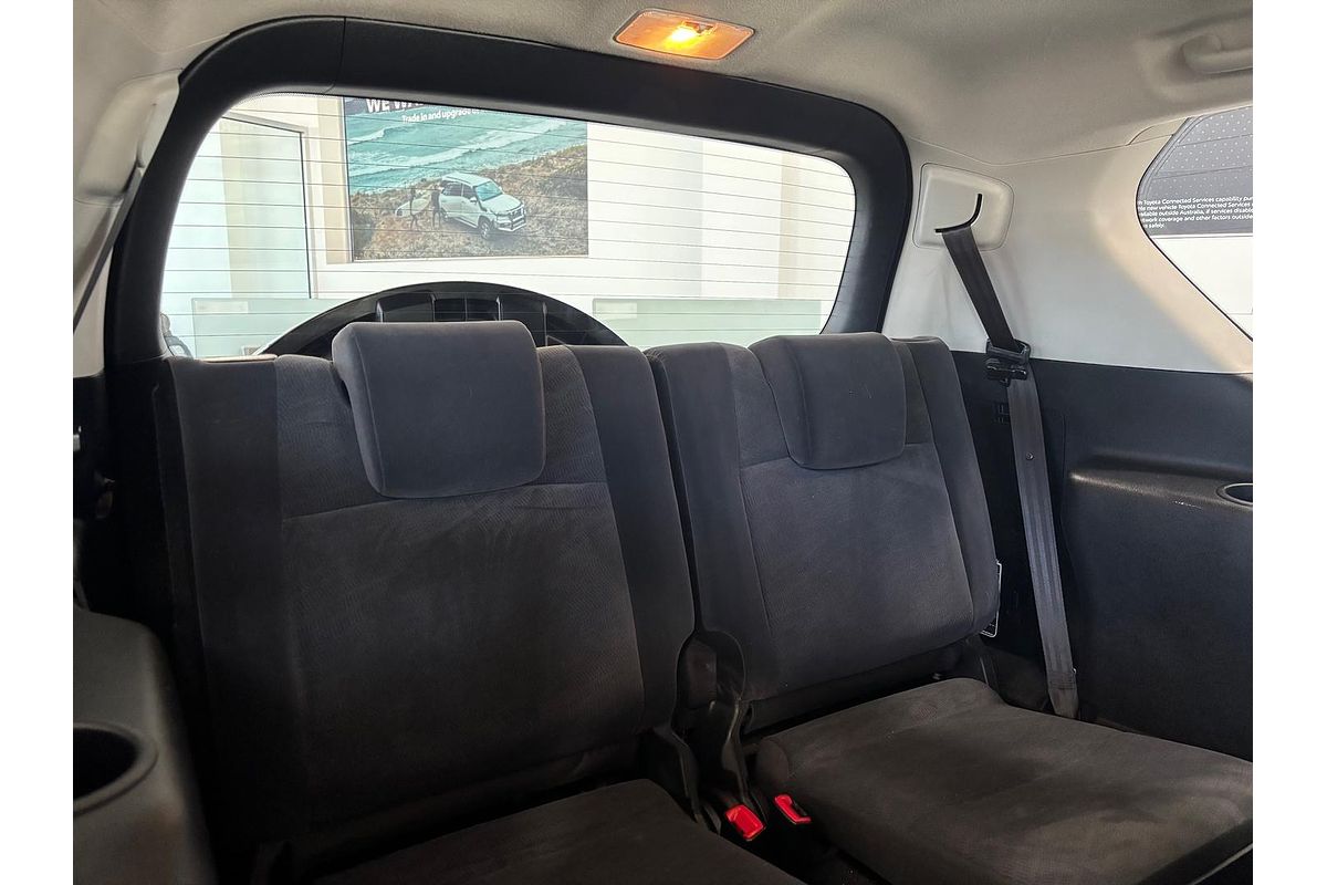 2023 Toyota Landcruiser Prado GXL GDJ150R