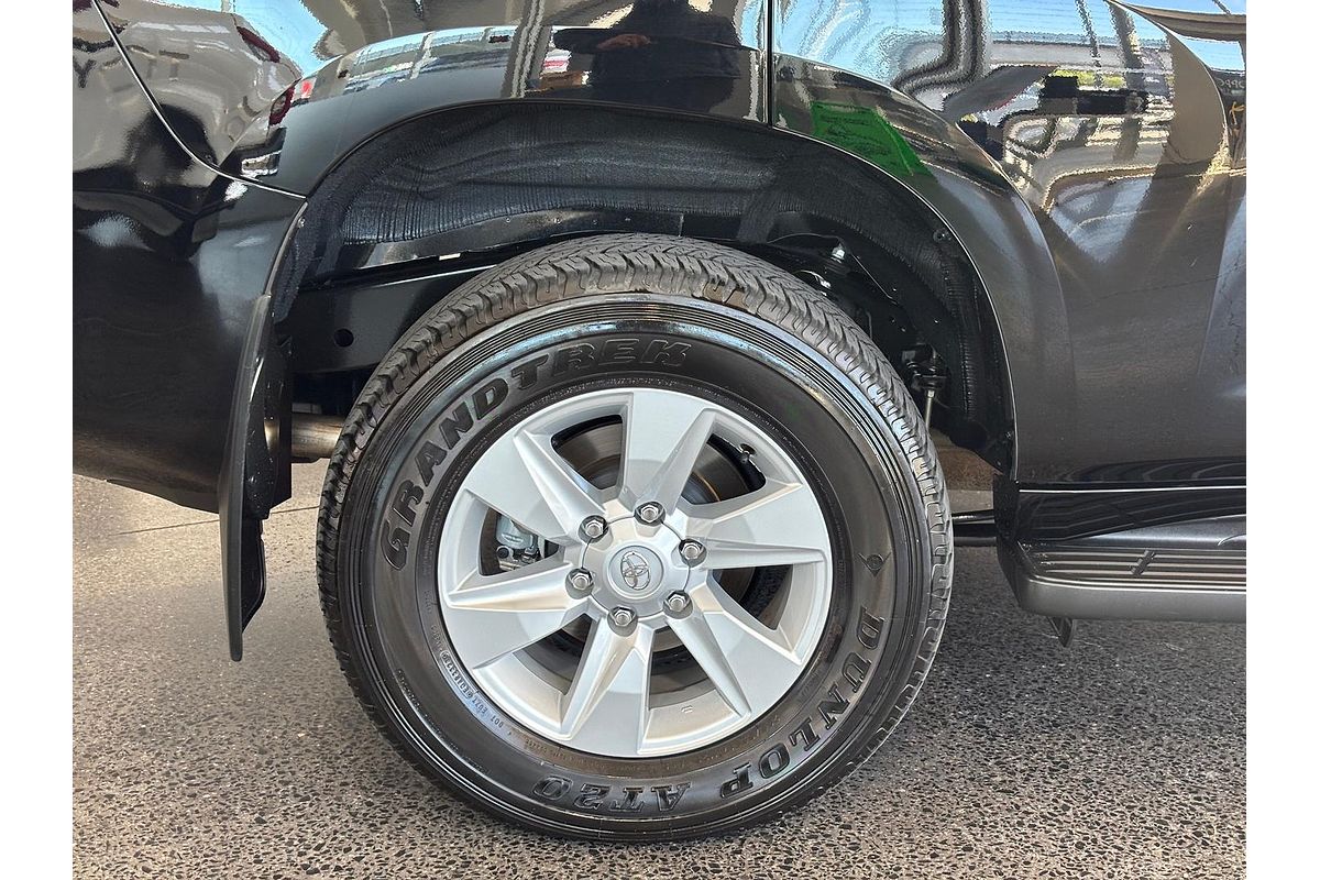 2023 Toyota Landcruiser Prado GXL GDJ150R