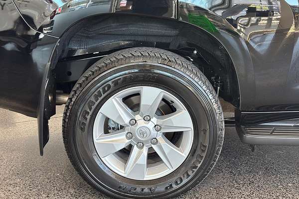 2023 Toyota Landcruiser Prado GXL GDJ150R