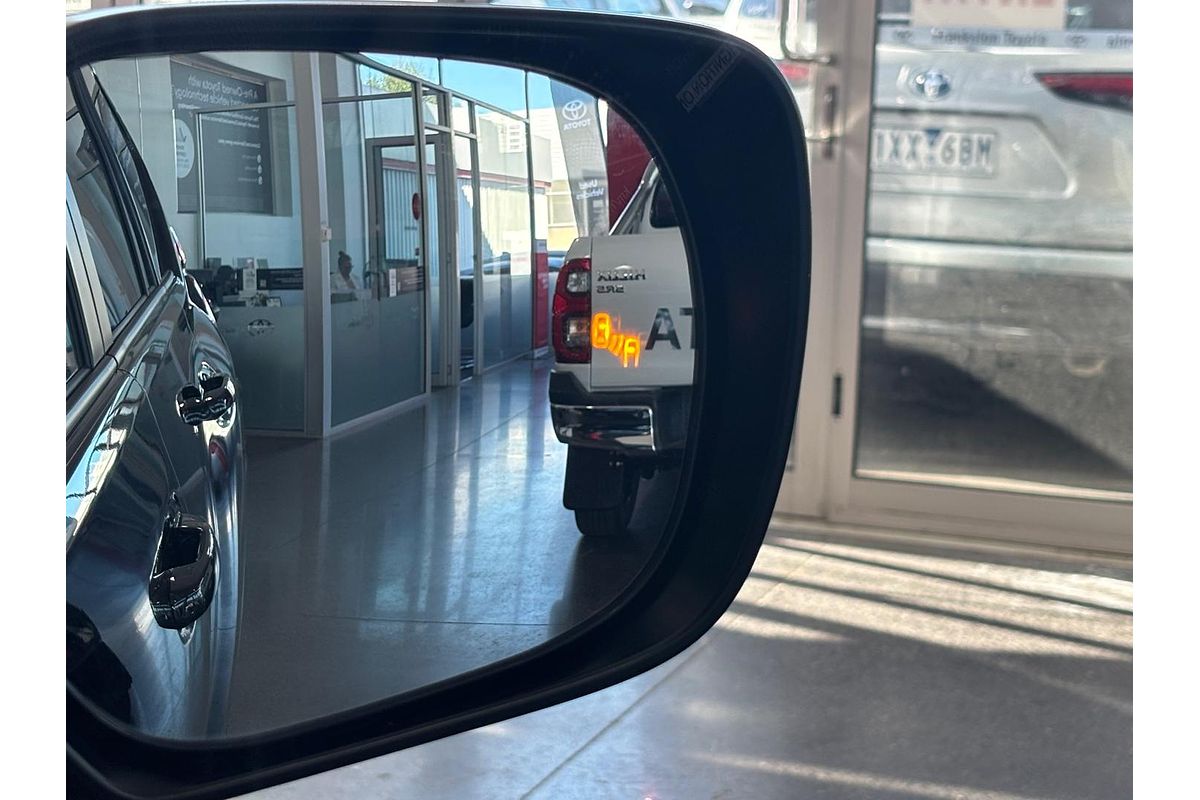 2023 Toyota Landcruiser Prado GXL GDJ150R