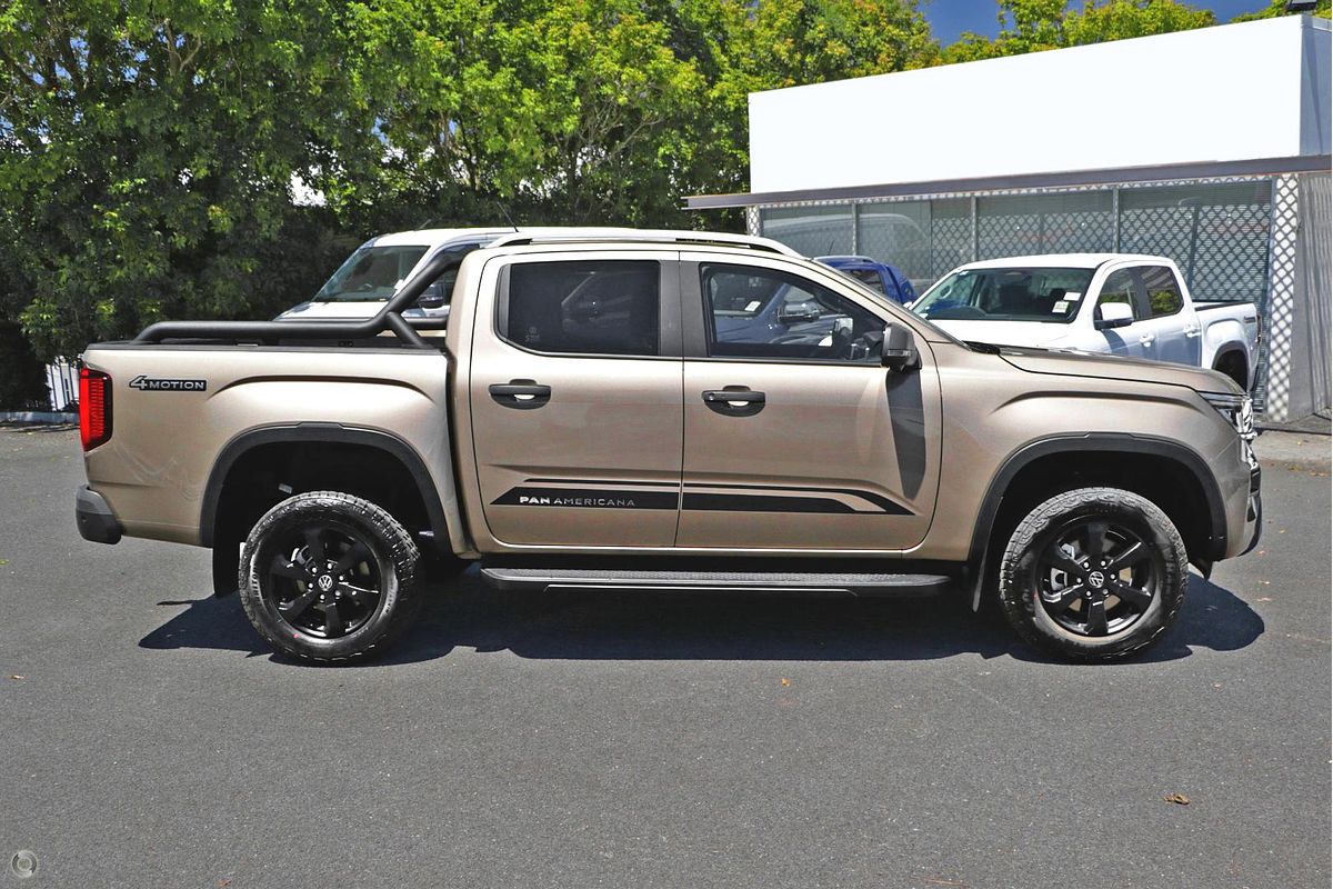 2024 Volkswagen Amarok TDI600 PanAmericana NF 4X4