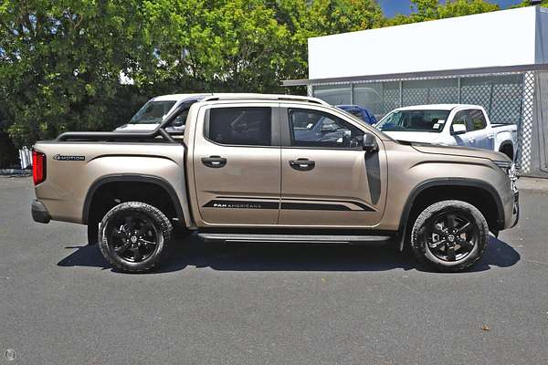 2024 Volkswagen Amarok TDI600 PanAmericana NF 4X4