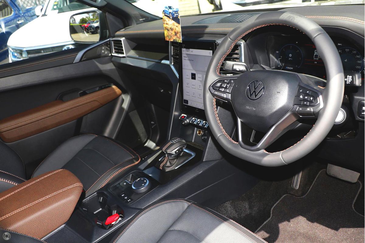 2024 Volkswagen Amarok TDI600 PanAmericana NF 4X4