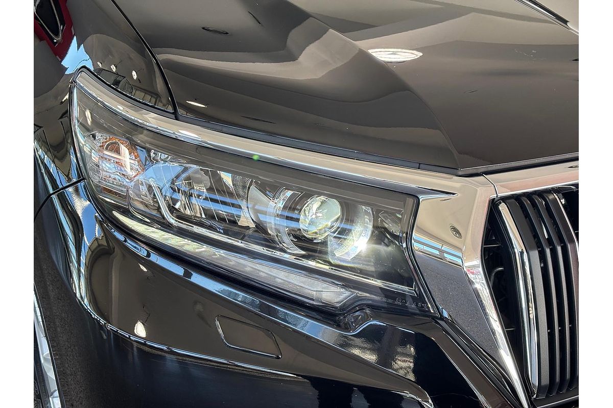 2023 Toyota Landcruiser Prado GXL GDJ150R