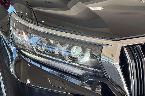 2023 Toyota Landcruiser Prado GXL GDJ150R