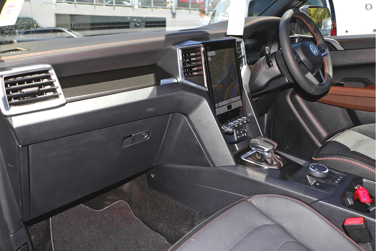 2024 Volkswagen Amarok TDI600 PanAmericana NF 4X4