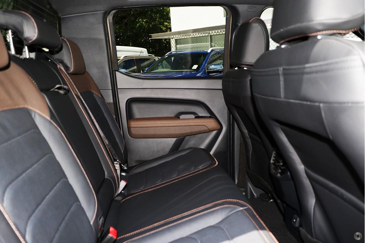 2024 Volkswagen Amarok TDI600 PanAmericana NF 4X4