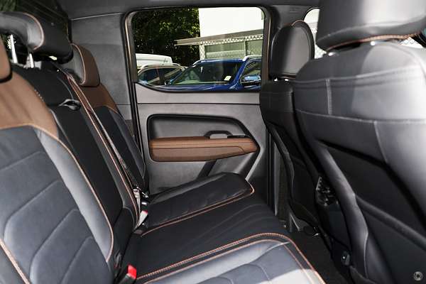 2024 Volkswagen Amarok TDI600 PanAmericana NF 4X4
