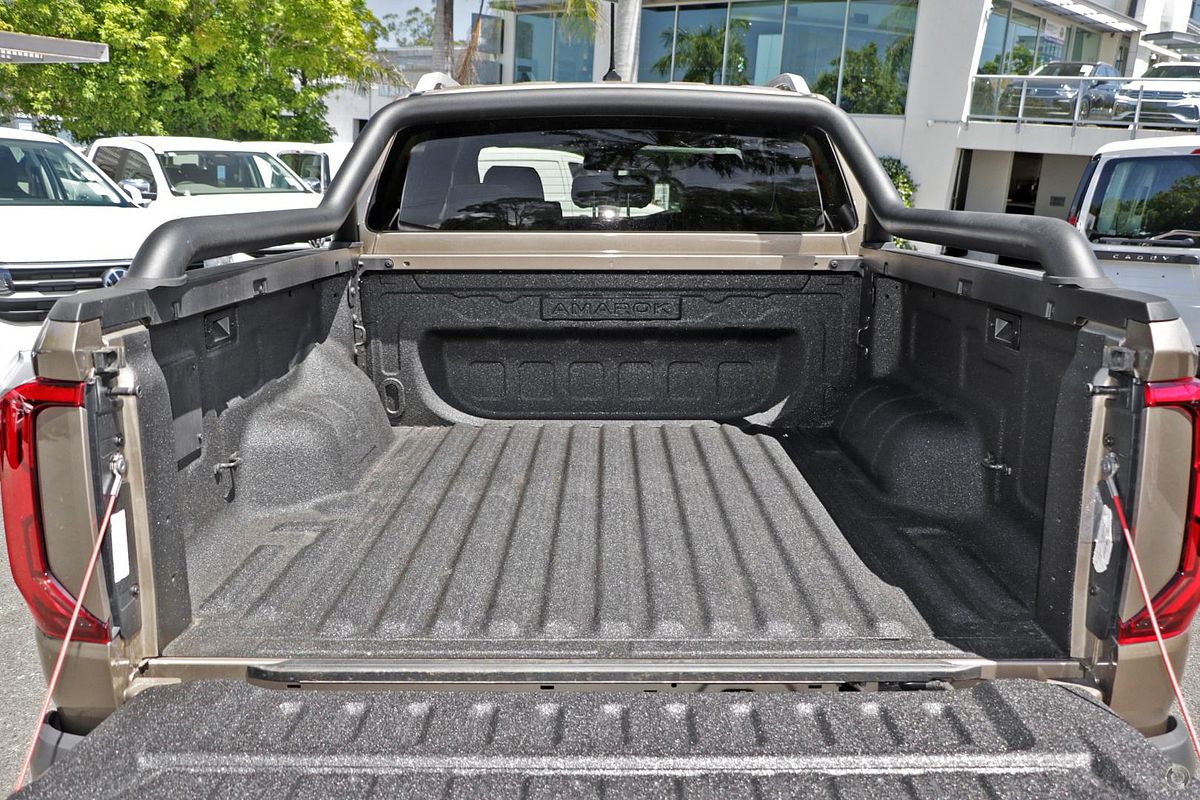 2024 Volkswagen Amarok TDI600 PanAmericana NF 4X4