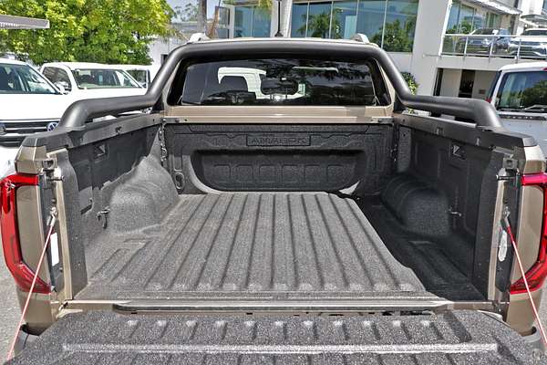 2024 Volkswagen Amarok TDI600 PanAmericana NF 4X4