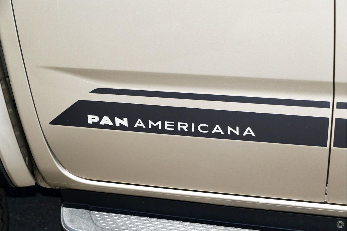 2024 Volkswagen Amarok TDI600 PanAmericana NF 4X4