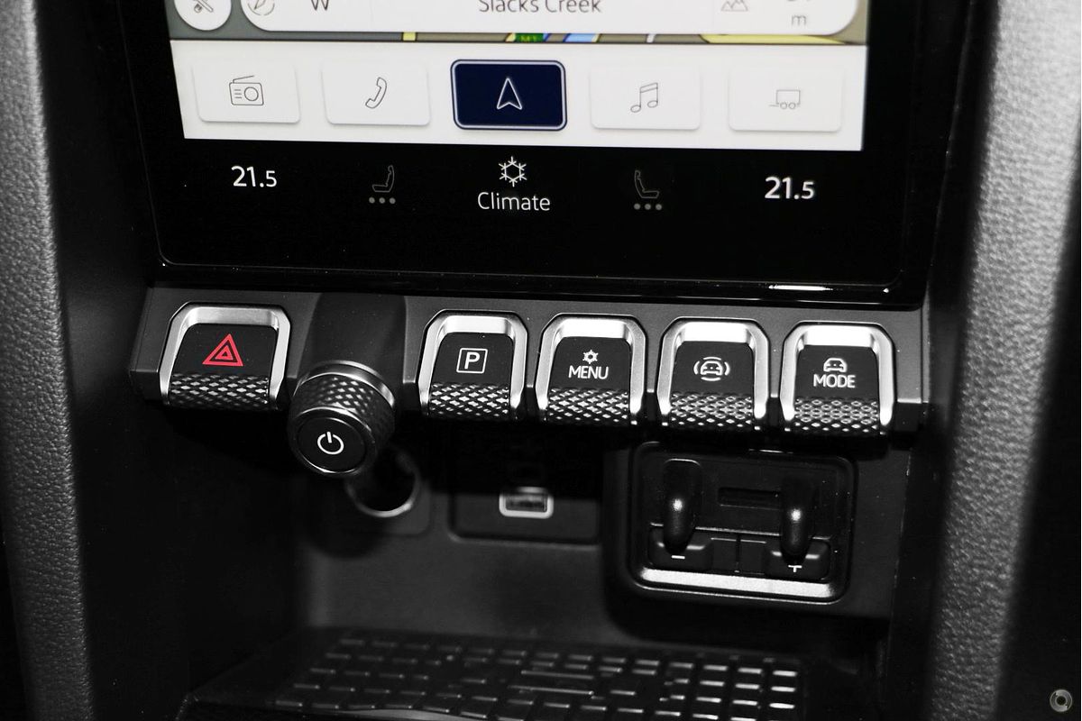 2024 Volkswagen Amarok TDI600 PanAmericana NF 4X4