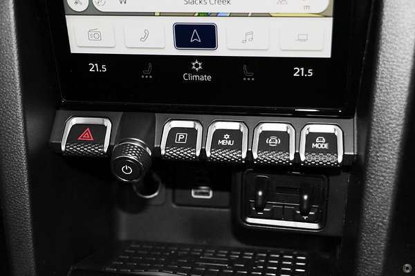 2024 Volkswagen Amarok TDI600 PanAmericana NF 4X4