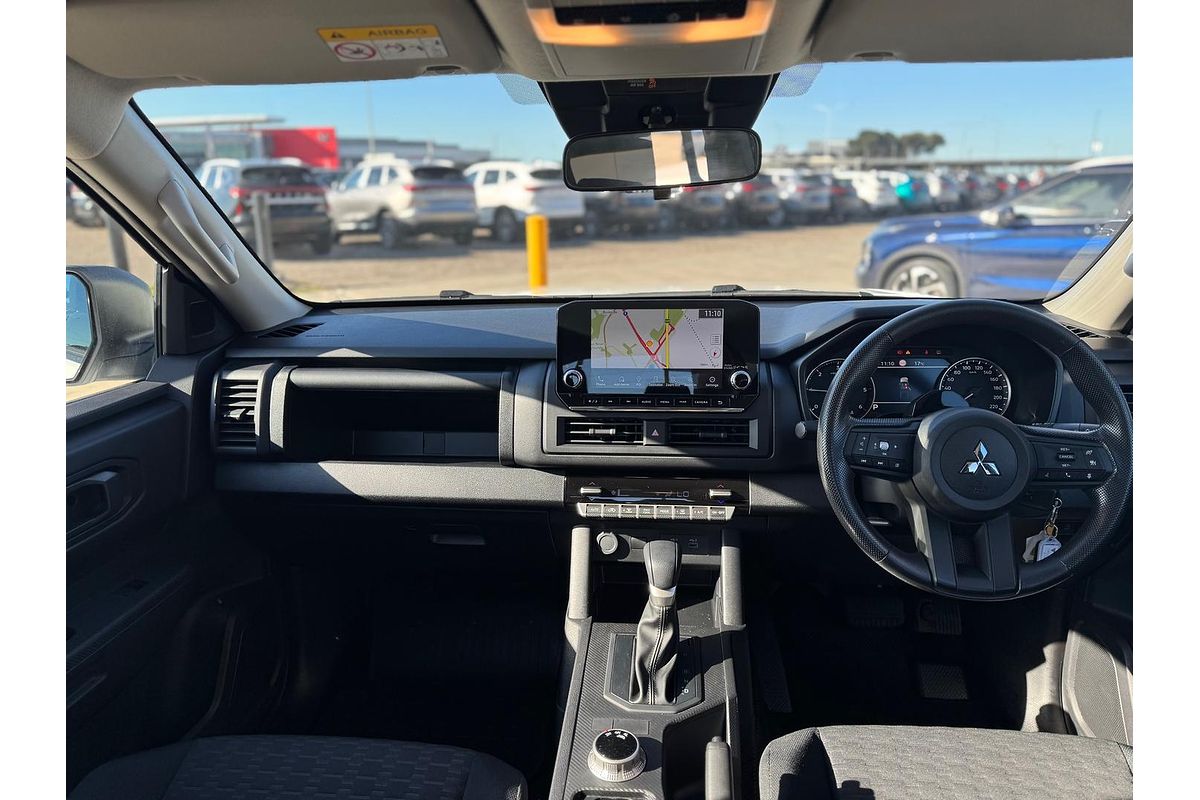 2024 Mitsubishi Triton GLX MV 4X4