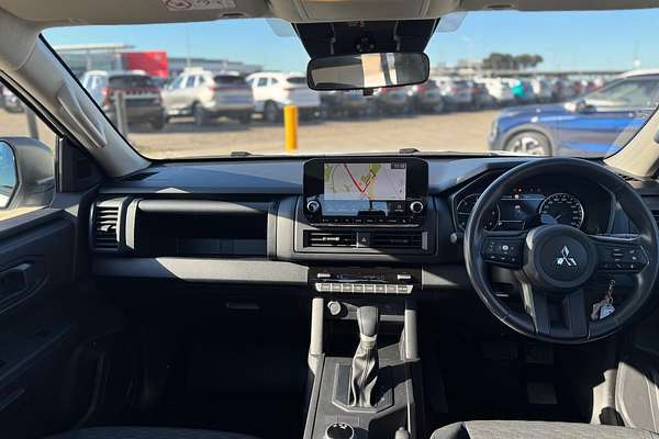 2024 Mitsubishi Triton GLX MV 4X4
