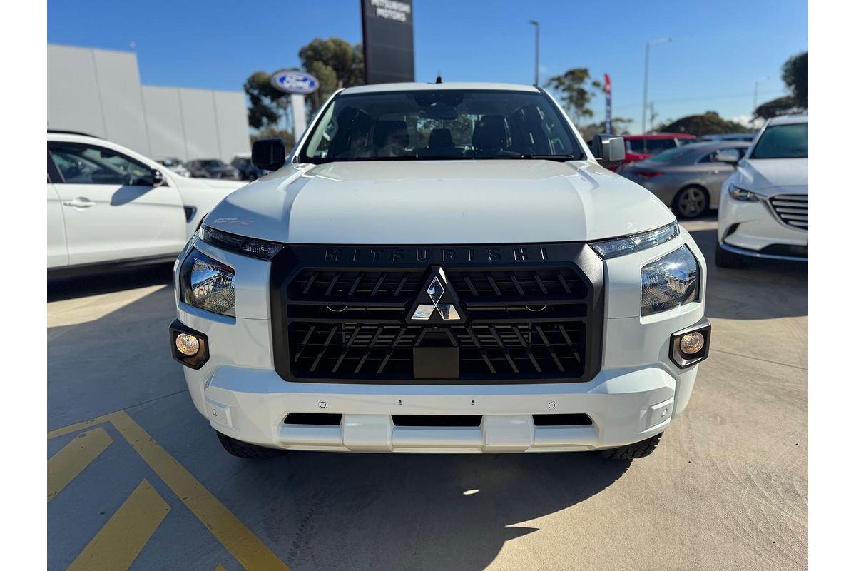 2024 Mitsubishi Triton GLX MV 4X4