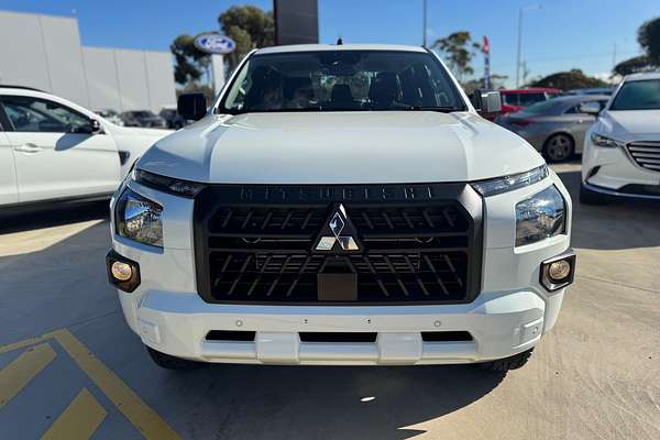 2024 Mitsubishi Triton GLX MV 4X4