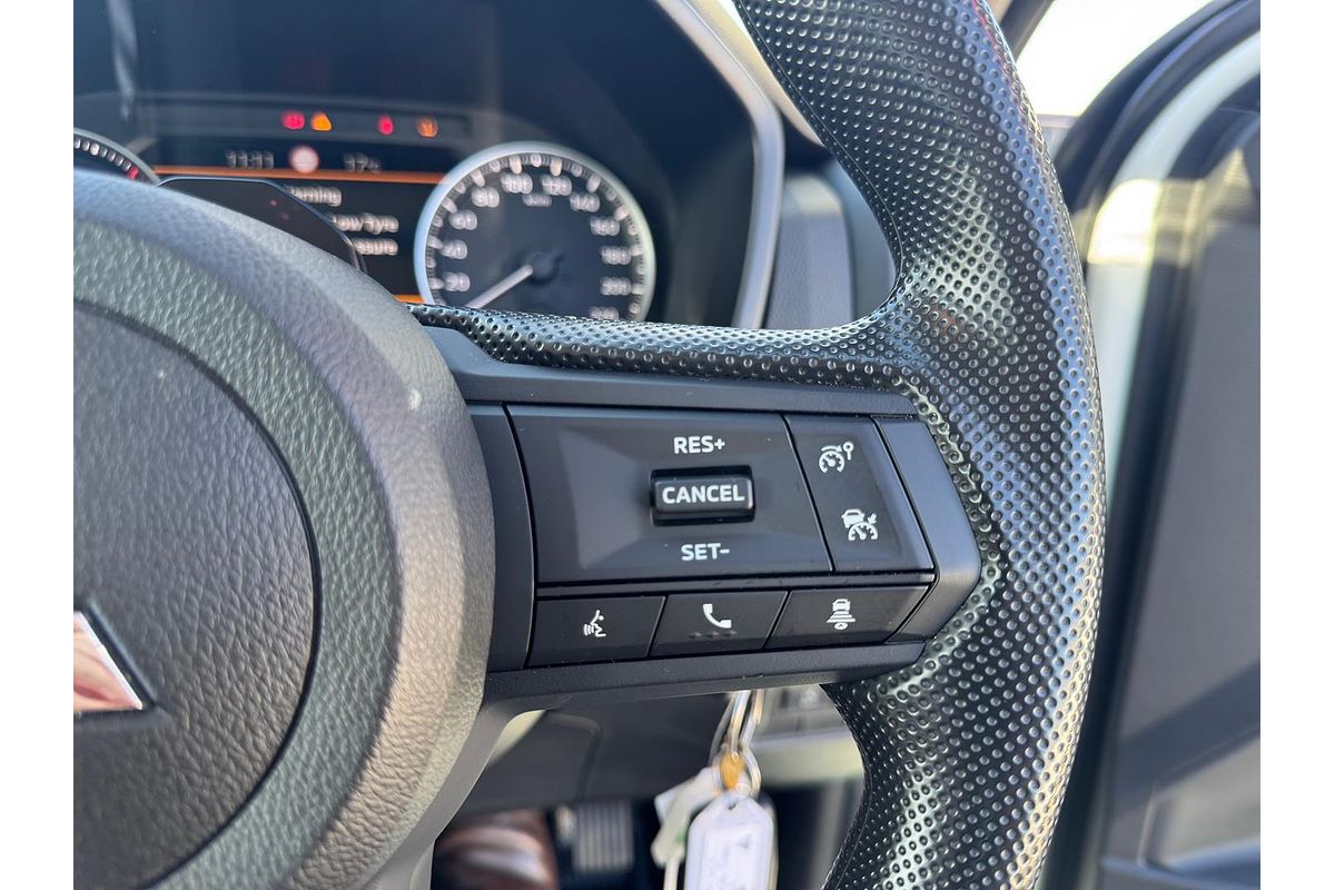 2024 Mitsubishi Triton GLX MV 4X4