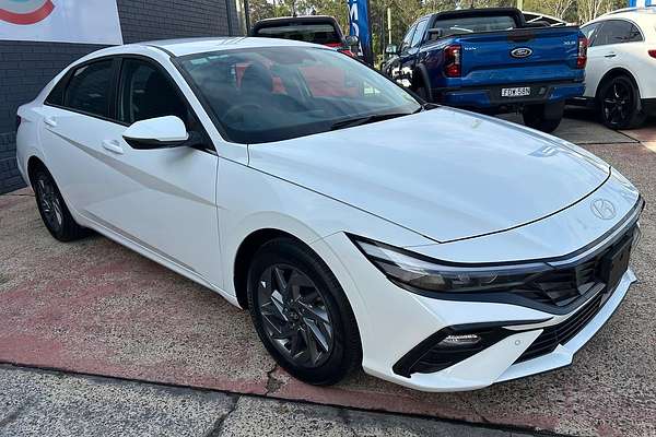2024 Hyundai i30 Hybrid CN7.V2