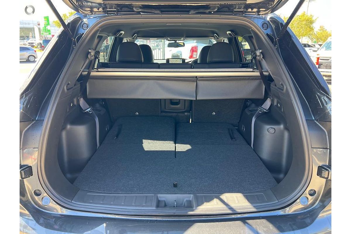 2025 Mitsubishi Outlander Black Edition ZM