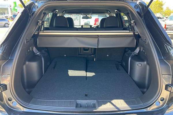 2025 Mitsubishi Outlander Black Edition ZM