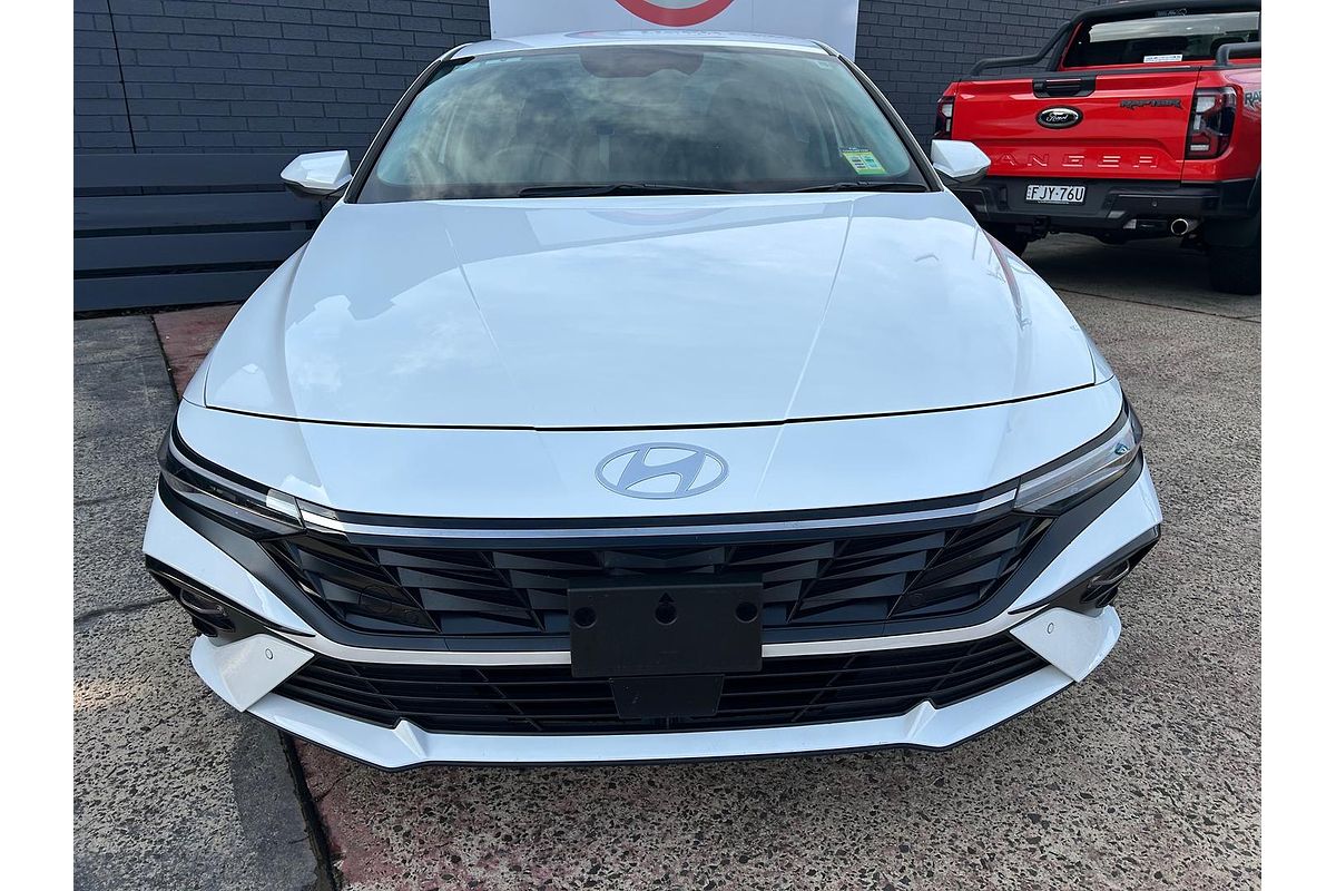 2024 Hyundai i30 Hybrid CN7.V2