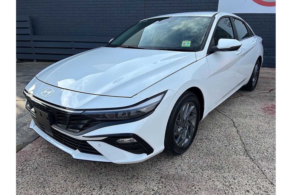 2024 Hyundai i30 Hybrid CN7.V2