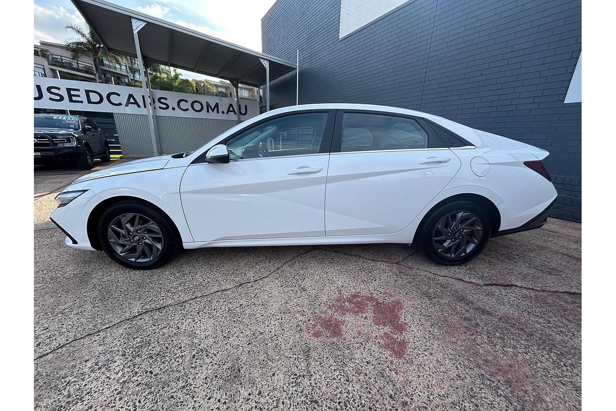 2024 Hyundai i30 Hybrid CN7.V2