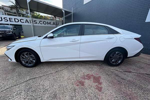 2024 Hyundai i30 Hybrid CN7.V2